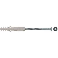 Fischer 80710 S 10 J 75 S Stelplug 75 mm 10 mm 50 stuk(s)