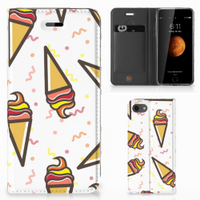 iPhone 7 | 8 | SE (2020) | SE (2022) Flip Style Cover Icecream