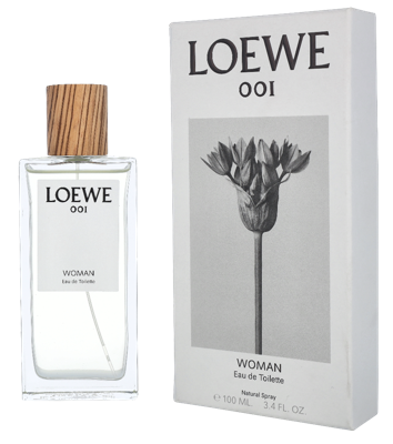 Loewe 001 Woman Eau de toilette Spray 100 ml