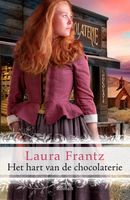 Het hart van de chocolaterie - Laura Frantz - ebook