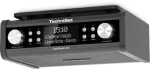 TechniSat DigitRadio 20 Draagbaar Analoog & digitaal Antraciet