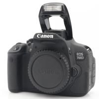 Canon EOS 700D body occasion