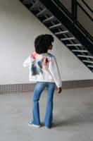 Maicazz Matts Sp25.10.308 Jackets Coconut Milk