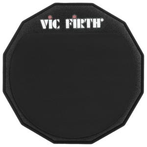 Vic Firth PAD6D dubbelzijdige oefenpad 6 inch