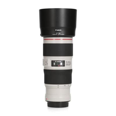 Canon Canon EF 70-200mm F4.0 L IS USM II