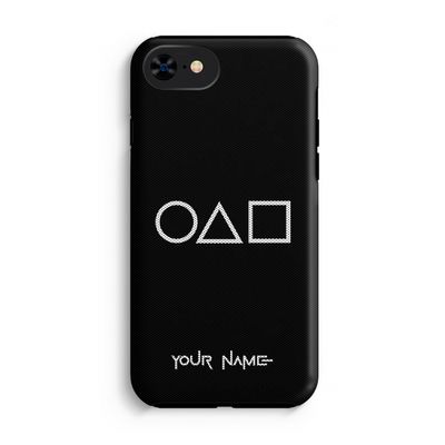 Squid Game: iPhone 8 Tough Case