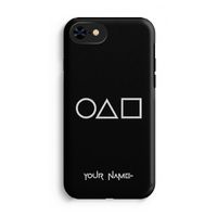 Squid Game: iPhone 8 Tough Case