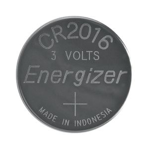 Energizer EN-638711 Lithium Knoopcel Batterij Cr2016 3 V 2-blister