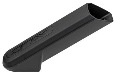 XLC Stand voet tweepoot r pvc zw