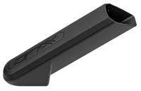 XLC Stand voet tweepoot r pvc zw