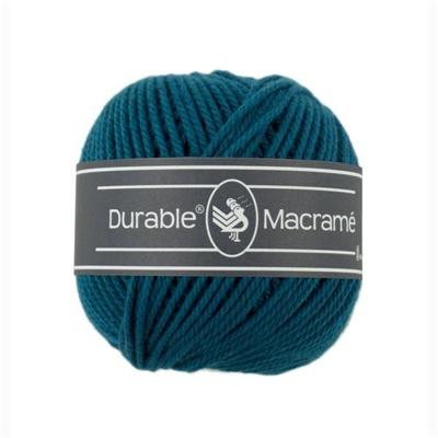 Durable MacramÃ© 375 Petrol