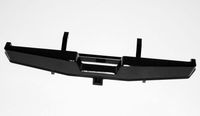 RC4WD Tough Armor Rear Bumper for Trail Finder 2 w/Hitch Mount (Z-S0579)