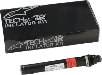 ALPINESTARS Tech-Air® 3 V2 Vervangingspatroon, Onderdelen voor motorairbag