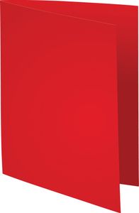 Exacompta dossiermap Forever 180, ft A4, pak van 100, rood