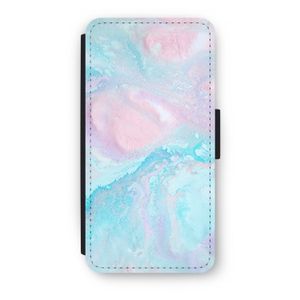 Fantasie pastel: iPhone 8 Plus Flip Hoesje