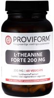 L-Theanine forte 200 mg