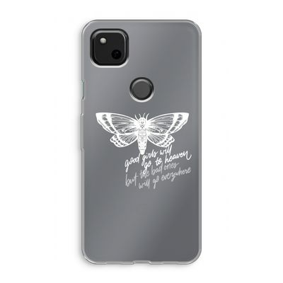 Good or bad: Google Pixel 4a Transparant Hoesje