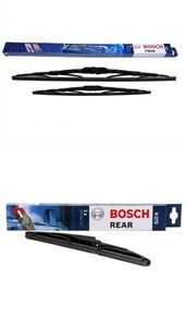Bosch Ruitenwissers voordeelset voorzijde + achter 653H275