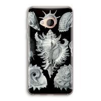 Haeckel Prosobranchia: HTC U Play Transparant Hoesje