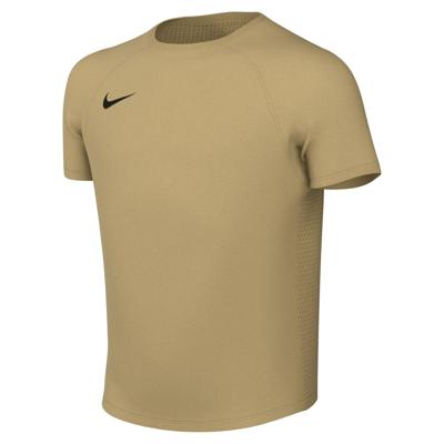 Nike Dri-FIT Park VIII Voetbalshirt Kids Goud Zwart