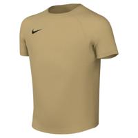 Nike Dri-FIT Park VIII Voetbalshirt Kids Goud Zwart