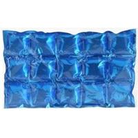 Cuisine Elegance Flexibele Koelelementen / icepacks - 2x - plat - herbruikbaar - 15 x 25 cm