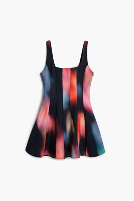 Kort paneeljurk - BLACK - M