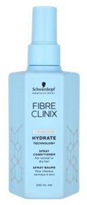 Schwarzkopf Fibre Clinix Hydrate Spray Conditioner 200 ml