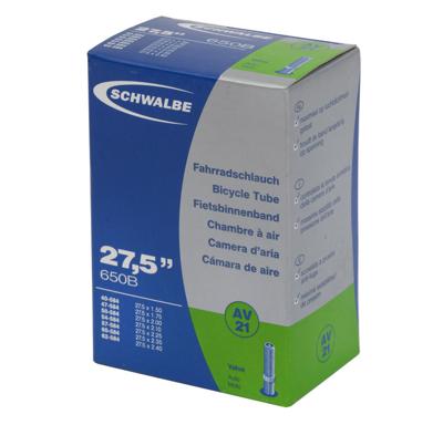 Schwalbe binnenband av21 27.5" 40/62-584