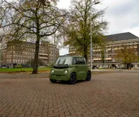 Opel Rocks Electric - Mat groen