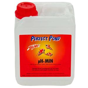 Perfect Pond PH-bio 2500ml - Optimaliseer de PH voor een Gezonde, Helder Water Vijver