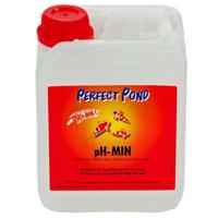 Perfect Pond PH-bio 2500ml - Optimaliseer de PH voor een Gezonde, Helder Water Vijver