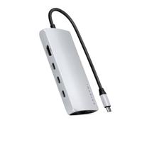 Satechi ST-P8KES USB-C dockingstation