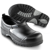 SIKA 101 superclog dichte hak s3 zwart - maat 41 - 16.089.010.41