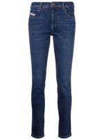 Diesel jean Babhila 2015 à coupe skinny - Bleu - thumbnail