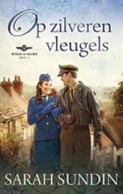 Op zilveren vleugels - Sarah Sundin - ebook