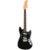 Fender Player II Mustang RW Black elektrische gitaar