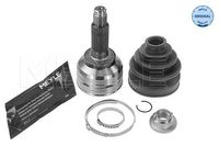 Homokineet reparatie set, aandrijfas 28144980004