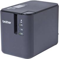 Brother P-touch P950NW Labelmaker Geschikt voor labels: TZe, Hse, HGe, STe, FLe 3.5 mm, 6 mm, 9 mm, 12 mm, 18 mm, 24 mm, 36 mm - thumbnail