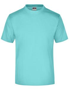 James & Nicholson JN001 Round-T Medium - Mint - L