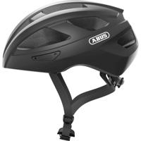 Helm MacatGoud matt Zwart M 52-58cm