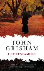 Het testament - John Grisham - ebook