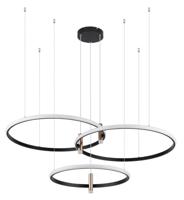 Globo Design led hanglampCoco 3-lichts - Ø 150cm - 67300H1