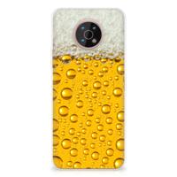 Nokia G50 | Siliconen Case | Bier