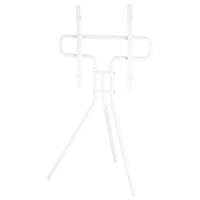 Hama TV-Ständer, Staffelei freistehend, höhenverstellbar, 191 cm (75) bis 40 kg TV-voet