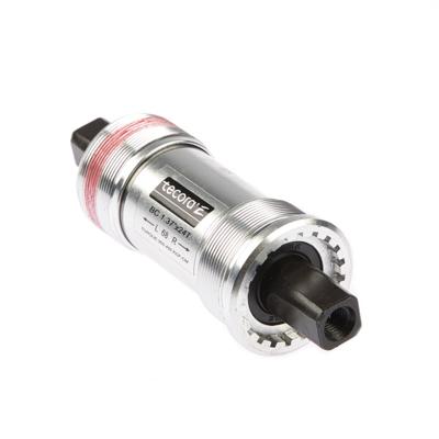 Tecora E trapas 116mm bsa, kettinglijn 23.5, alu cup