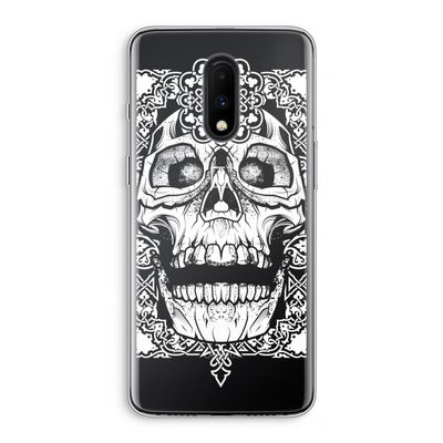 Seek & Destroy: OnePlus 7 Transparant Hoesje