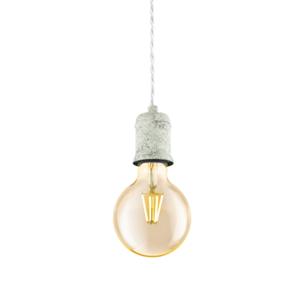 Eglo Landelijke hanglampYorth pendel vintage wit - 32533
