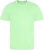 Just JC001J Kids´ Cool T - Melon Green - 7/8 (M)