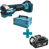 Makita DTM52ZJ Accu multitool 18V Basic Body in Mbox